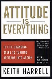 Tapa de Attitude is Everything