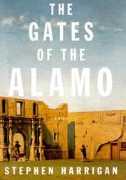 Tapa de The Gates of the Alamo