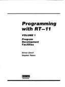 Tapa de Programming with RT-11