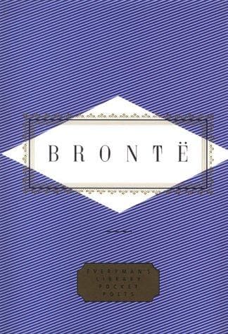 Tapa de Emily Bronte: Poems