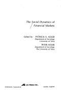 Tapa de The Social dynamics of financial markets