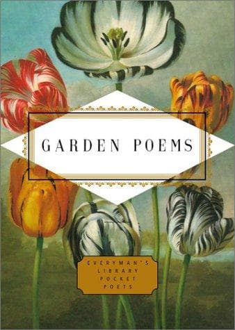 Tapa de Garden Poems