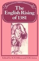 Tapa de The English rising of 1381