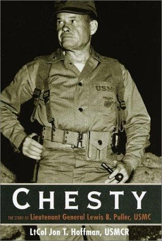 Tapa de Chesty