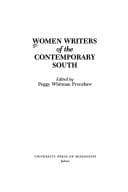 Tapa de Women writers of the contemporary South