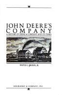 Tapa de John Deere's company