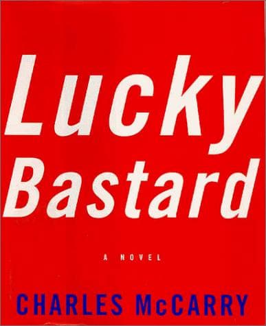 Tapa de Lucky Bastard