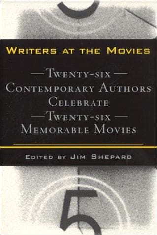 Tapa de Writers at the Movies