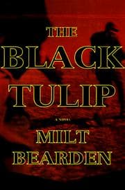 Tapa de The black tulip