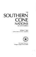 Tapa de The Southern Cone nations of Latin America