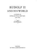 Tapa de Rudolf II and his world