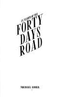 Tapa de In search of the Forty Days Road
