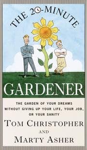 Tapa de The 20-Minute Gardener