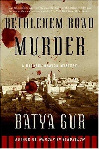 Tapa de Bethlehem Road Murder
