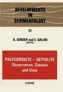 Tapa de Palygorskite-sepiolite occurrences, genesis, and uses