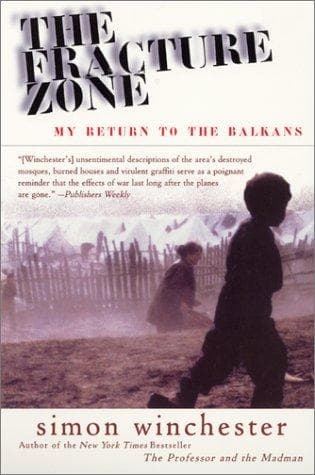 Tapa de The Fracture Zone