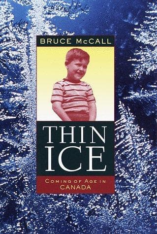 Tapa de Thin Ice