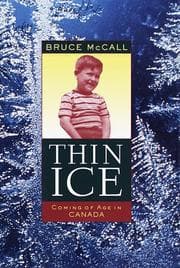 Tapa de Thin Ice