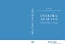 Tapa de Epistemic analysis