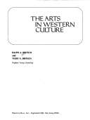 Tapa de The arts in Western culture