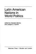 Tapa de Latin American nations in world politics