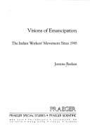 Tapa de Visions of emancipation