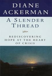 Tapa de A Slender Thread