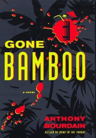 Tapa de Gone bamboo