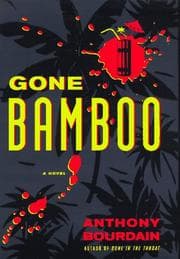 Tapa de Gone bamboo