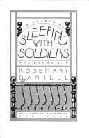 Tapa de Sleeping with soldiers