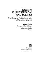Tapa de Women, public opinion, and politics
