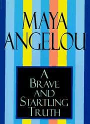 Tapa de A brave and startling truth