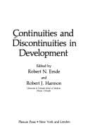 Tapa de Continuities and discontinuities in development