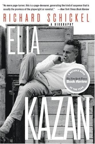 Tapa de Elia Kazan