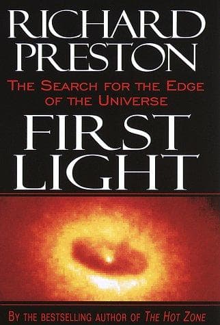 Tapa de First Light
