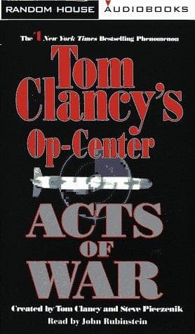 Tapa de Acts of war