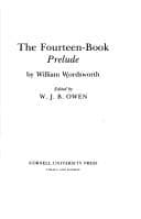 Tapa de The fourteen-book Prelude