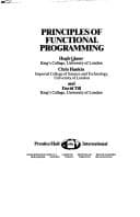 Tapa de Principles of functional programming