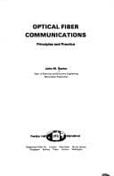 Tapa de Optical fiber communications