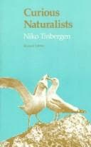 Tapa de Curious naturalists