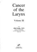 Tapa de Cancer of the larynx