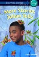 Tapa de More stories Julian tells