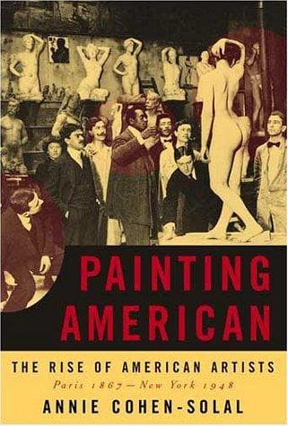 Tapa de Painting American