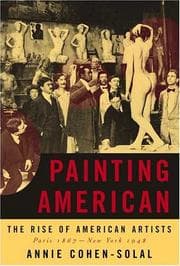 Tapa de Painting American