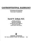 Tapa de Gastrointestinal radiology