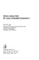Tapa de Drug analysis by gas chromatography