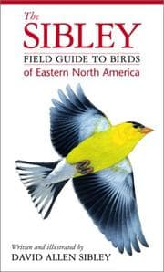 Tapa de The Sibley field guide to birds of eastern North America