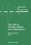 Tapa de The Self in anxiety, stress, and depression
