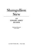 Tapa de Slumgullion Stew