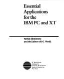 Tapa de Essential applications for the IBM PC and XT